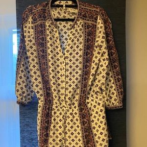 Joie, size L romper. Perfect condition